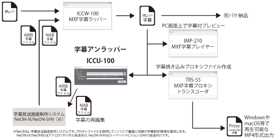 ICCW-100 ^pC[W
