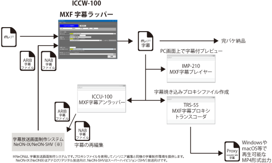 ICCW-100 ^pC[W